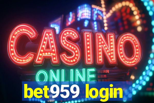 bet959 login